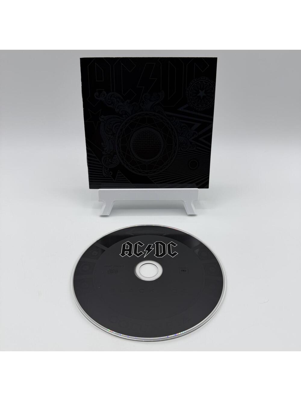 AC/DC - Black Ice (2008) - Audio CD - Rock